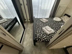 Pronájem bytu 2+kk, Praha, Sokolská, 30 m2