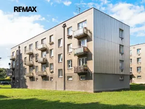 Prodej bytu 2+1, Přeštice, Smetanova, 52 m2
