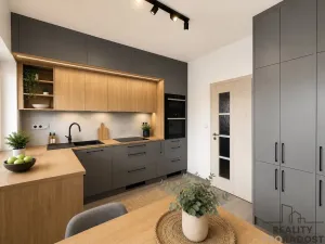 Prodej bytu 3+1, Morkovice-Slížany - Morkovice, 79 m2