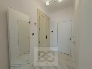 Pronájem bytu 2+kk, Praha - Vršovice, Orelská, 55 m2