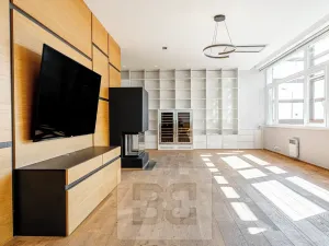 Prodej rodinného domu, Praha - Břevnov, Kukulova, 230 m2