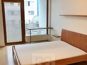 Pronájem bytu 2+kk, Praha - Žižkov, Budovcova, 60 m2