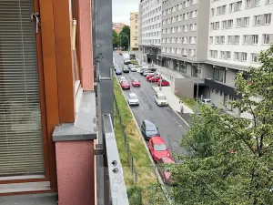 Pronájem bytu 2+kk, Praha - Žižkov, Budovcova, 60 m2