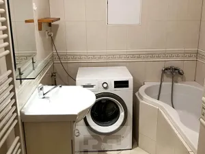 Pronájem bytu 2+kk, Praha - Žižkov, Budovcova, 60 m2