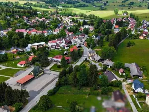 Prodej pozemku pro bydlení, Stachy, 1530 m2