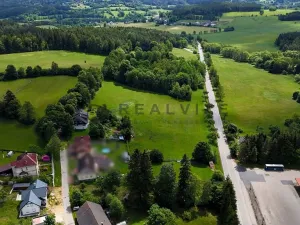Prodej pozemku pro bydlení, Stachy, 1530 m2