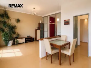 Pronájem bytu 2+kk, Praha - Podolí, Na Klaudiánce, 78 m2