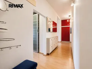 Pronájem bytu 2+kk, Praha - Podolí, Na Klaudiánce, 78 m2