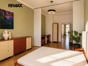Pronájem bytu 2+kk, Praha - Podolí, Na Klaudiánce, 78 m2