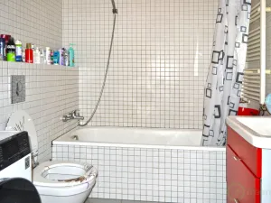 Pronájem bytu 2+kk, Pardubice - Zelené Předměstí, K Višňovce, 50 m2