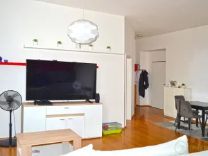 Pronájem bytu 2+kk, Pardubice - Zelené Předměstí, K Višňovce, 50 m2