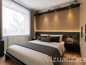 Prodej bytu 2+kk, Hradec Králové - Třebeš, Svatojánská, 34 m2