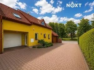 Prodej rodinného domu, Zruč-Senec, Náves 9. května, 143 m2