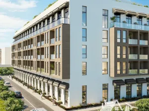 Prodej bytu 1+kk, Golem, Albánie, 43 m2