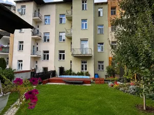 Prodej ordinace, Teplice, Ruská, 119 m2