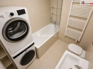 Pronájem bytu 1+kk, Praha - Libeň, V mezihoří, 40 m2