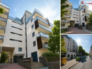 Pronájem bytu 1+kk, Praha - Libeň, V mezihoří, 40 m2
