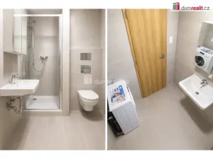 Pronájem bytu 1+kk, Praha - Vysočany, Moravcových, 46 m2