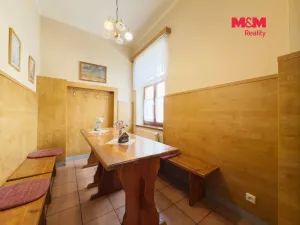 Pronájem ubytování, Karviná - Lázně Darkov, Lázeňská, 650 m2
