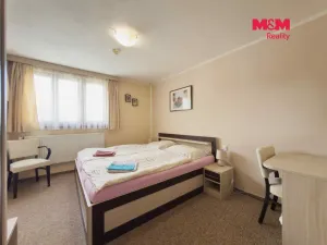 Pronájem ubytování, Karviná - Lázně Darkov, Lázeňská, 650 m2