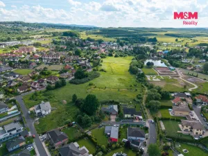 Prodej pozemku pro bydlení, Jenišov, 1223 m2