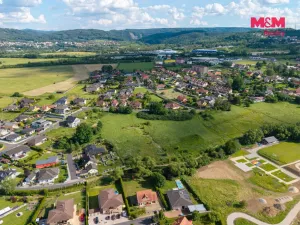 Prodej pozemku pro bydlení, Jenišov, 1190 m2
