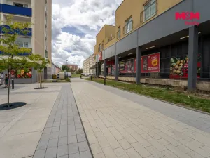 Prodej bytu 2+1, Beroun - Beroun-Město, Třída Míru, 52 m2