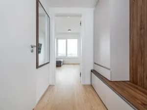 Pronájem bytu 2+kk, Praha - Stodůlky, Hábova, 57 m2