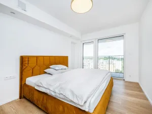 Pronájem bytu 2+kk, Praha - Stodůlky, Hábova, 57 m2
