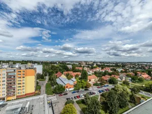 Pronájem bytu 2+kk, Praha - Stodůlky, Hábova, 57 m2