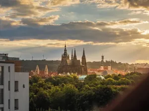 Prodej bytu 3+kk, Praha - Bubeneč, Na výšinách, 113 m2