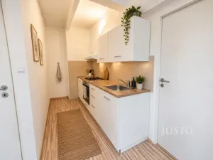 Prodej bytu 2+kk, Liberec - Liberec II-Nové Město, Metelkova, 45 m2