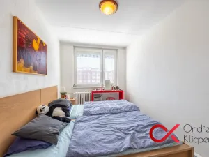 Pronájem bytu 2+kk, Praha, Dědinova, 45 m2