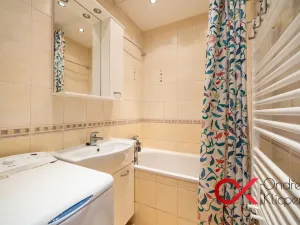 Pronájem bytu 2+kk, Praha, Dědinova, 45 m2