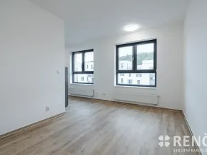 Pronájem bytu 1+kk, Kuřim, Záhoří, 32 m2