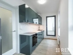 Pronájem bytu 1+kk, Kuřim, Záhoří, 32 m2