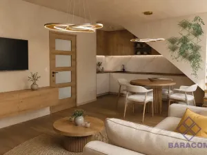 Prodej bytu 3+kk, Zdětín, 73 m2