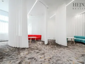 Pronájem obchodního prostoru, Ostrava, náměstí Dr. E. Beneše, 802 m2