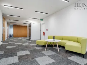 Pronájem kanceláře, Ostrava, náměstí Dr. E. Beneše, 62 m2