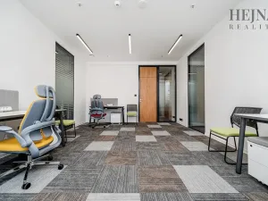 Pronájem kanceláře, Ostrava, náměstí Dr. E. Beneše, 26 m2