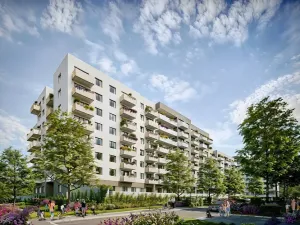 Prodej bytu 2+kk, Praha - Hostivař, U továren, 50 m2