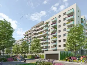 Prodej bytu 1+kk, Praha - Hostivař, U továren, 32 m2