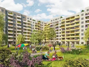 Prodej bytu 1+kk, Praha - Hostivař, U továren, 32 m2