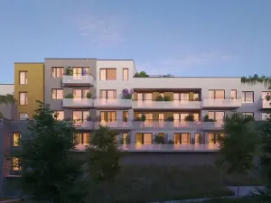Prodej bytu 2+kk, Praha, 44 m2