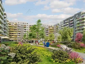 Prodej bytu 1+kk, Praha - Hostivař, U továren, 30 m2