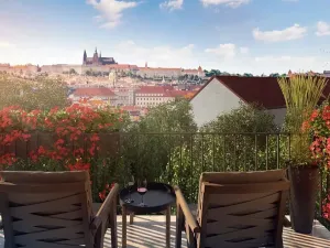 Prodej bytu 3+kk, Praha - Smíchov, Na Plzeňce, 65 m2