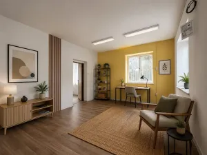 Prodej rodinného domu, Bernartice, 320 m2