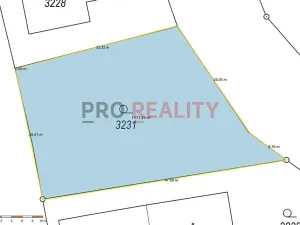 Prodej pozemku pro bydlení, Bravantice, 1062 m2