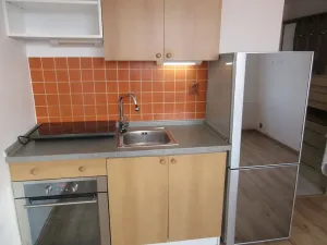 Pronájem bytu 1+kk, Liberec, Rychtářská, 21 m2