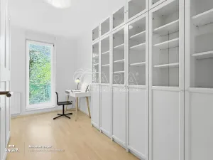 Prodej bytu 2+kk, Praha - Hodkovičky, U Zátiší, 58 m2